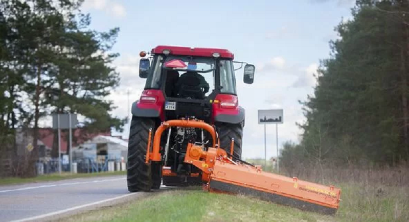 косилки Pronar в России